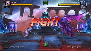 Recursion 3.1 - Most ANNOYING Path - Encroaching Stun - Colossus is Clutch!