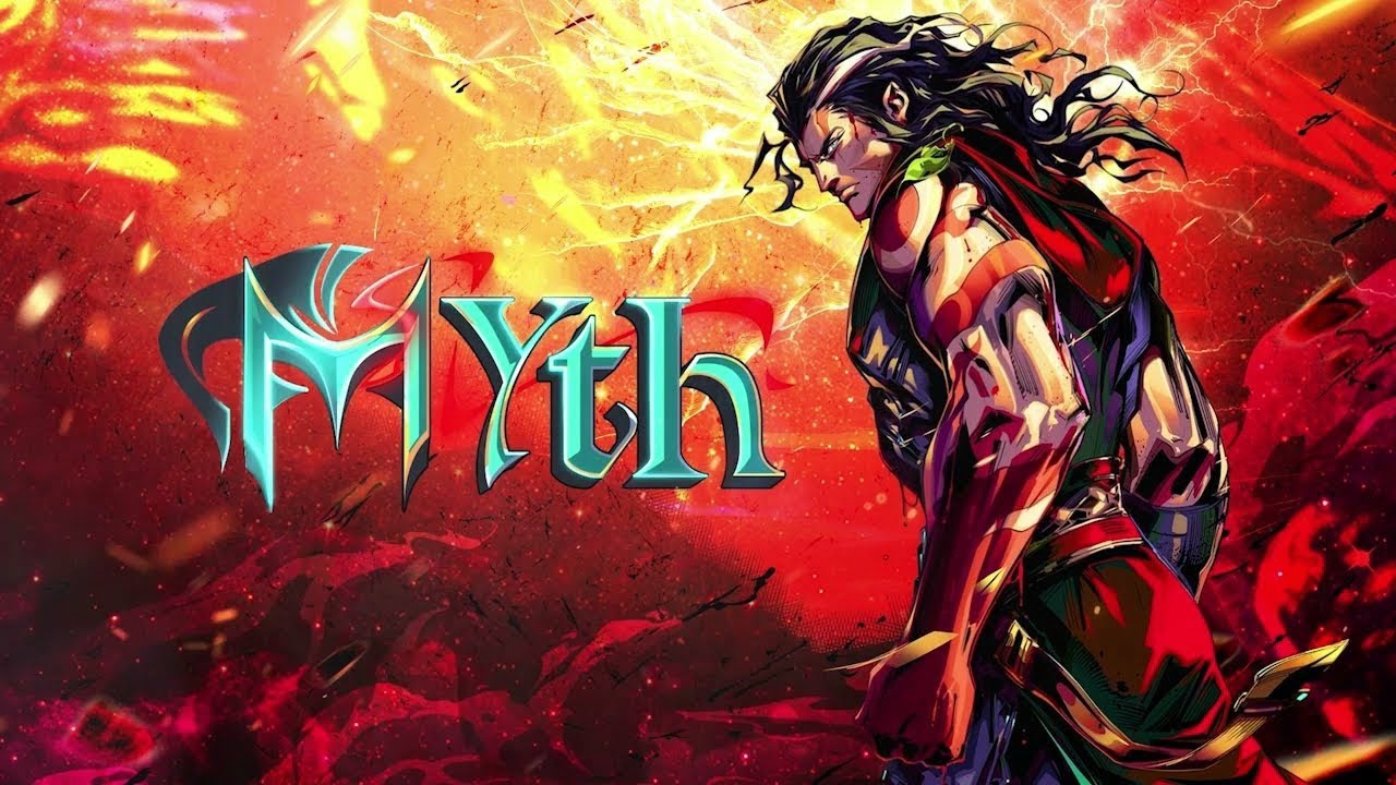 Myth: God of asgard - YouTube