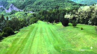 Golf De Seyssins - BLUEGREEN - Trou N° 8