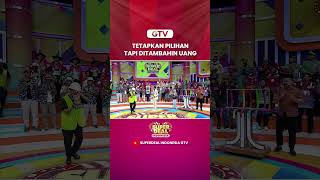 Tetapkan Pilihan Tapi Ditawarin Uang Lagi andhikapratama superdeal shorts