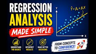 A Simple Guide to Regression Analysis