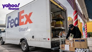 FedEx cost cuts may not be enough, analyst says