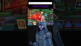 Deker VS Steel | Power Rangers Legacy Wars @DorakaiserVT