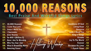 Download lagu Hillsong Worship Christian Worship Songs 2025 🙏 Best Praise And Worship Lyrics, Goodness Of God
