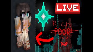 I'm Already Rich on This Minecraft SMP (Penguinzu Reference)
