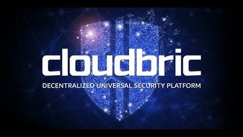 Cloudbric ICO Review