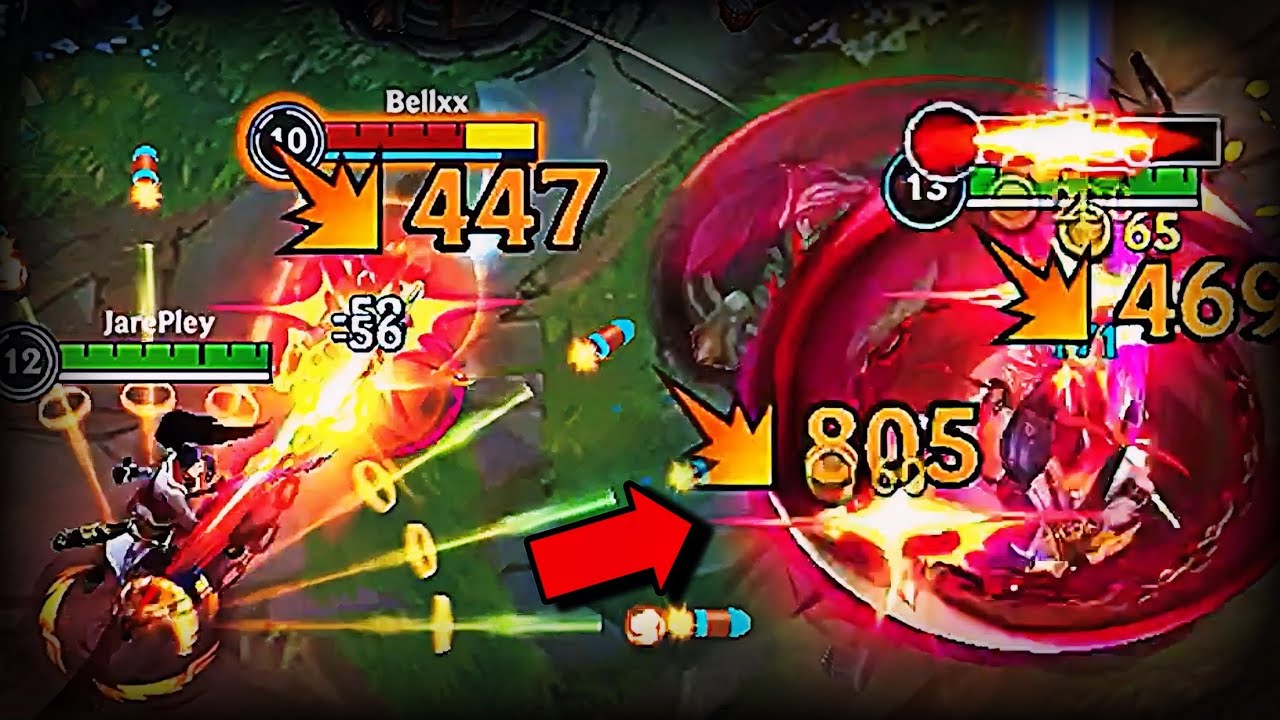 +6900 MATCHES WITH YASUO WILD RIFT