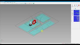 DDX EasyStone - Slab Scanner to 5-axis Bridgesaw