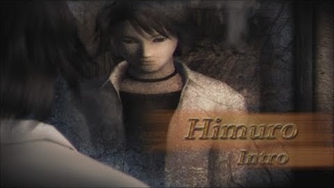 Fatal Frame ~ Himuro Intro