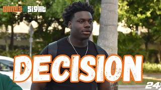 COMMITMENT SET: Miami Hurricanes 2027 DT Target Ezekiel Ayangbile Ready to Announce
