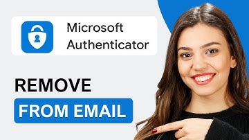 How To Remove Microsoft Authenticator From Email | Easy Tutorial (2025)