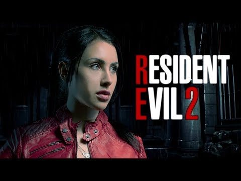 Resident Evil 2 Claire full Game Deutsch