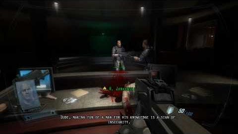 F.E.A.R. 2 - Level 1 - 9600GT Maxed Out - Part 1