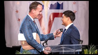 'He's one in a million': Icons honor Peyton Manning's impact in Colorado