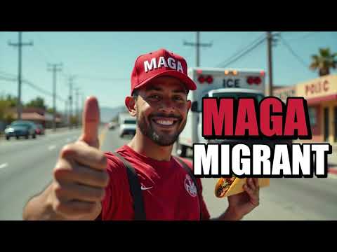 MAGA Migrants: Why Some Immigrants Support Trump