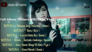 Balasan Janji Palsumu ( Leon ) cover Rheina Full Album Terbaru ( Vidio music  )