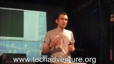 demoscene intro part two - technology adventure #3