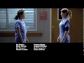 Grey's Anatomy 7x11 "Disarm" promo 1