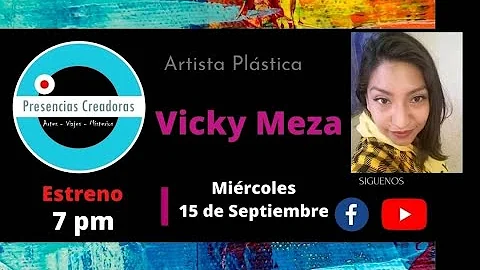 Vicky Meza Photo 13