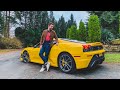 Ferrari 430 Scuderia First Drive Review! Modern Classics Ep 2