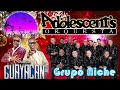 Orquesta Guayacán, Adolescent&#39;s Orquesta, Fruko, Sonora Dinamita, Grupo Niche, Los Ángeles Azules