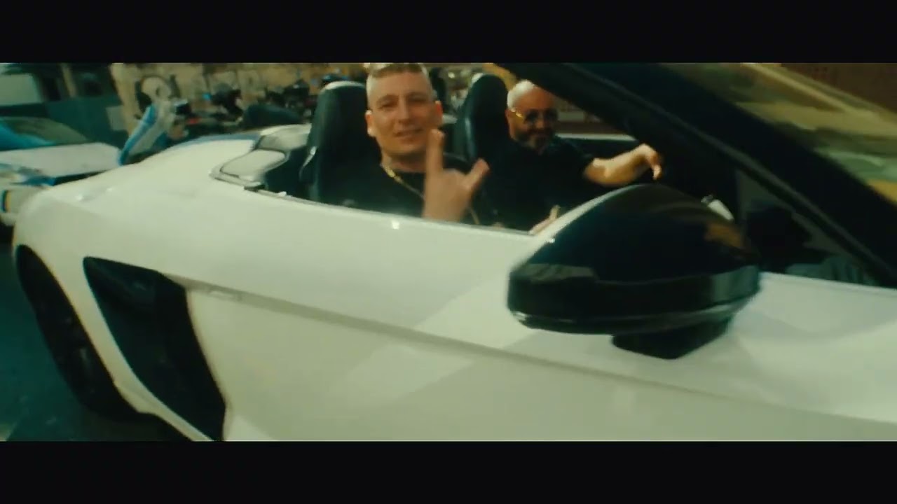 Luciano feat. LX - Zeig Respekt