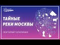 Тайные реки Москвы / лекция экскурсовода Галины Щепетковой