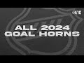 All 32 nhl goal horns 20232024 