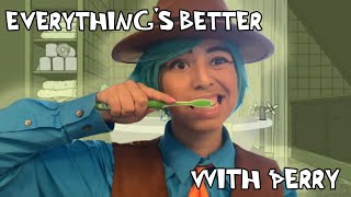 Everythings Better With Perry Phineas And Ferb Live Action Cover Mwca