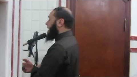 سورة الروم للقارئ محمد حلومة (ليلة 24 رمضان 1444)