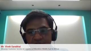 Mr. Vivek Sarabhai on Webinar- Raising to the Challenges of Logistics in current context.. by Gemini Equipment And Rentals Pvt. Ltd. 121 views 3 years ago 11 minutes, 32 seconds