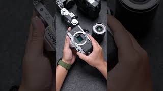7Artisans AF 35mm F1.8 Immersive Setup Experience on Nikon Zfc#7Artisans #Nikon #CameraGear