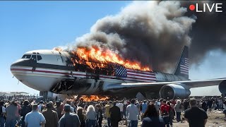 3 hours ago, the largest US air base in southern California was destroyed by Russian Su-57s.