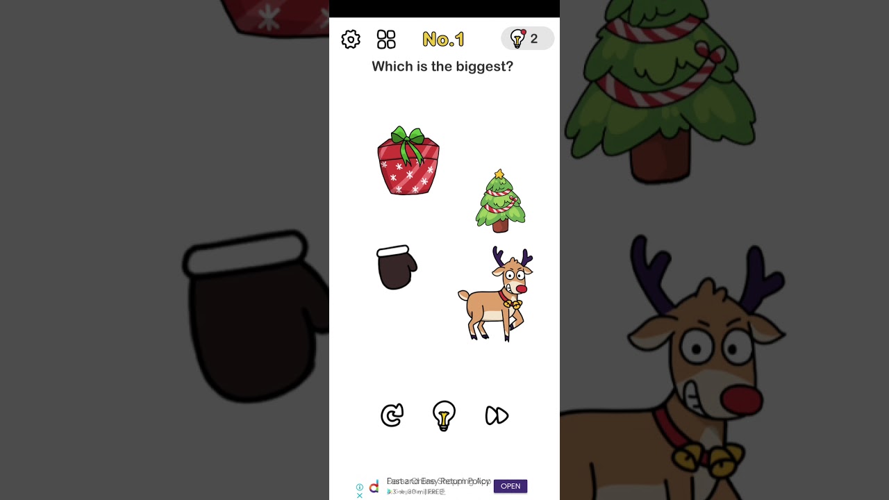 Brain out level 01  to 07 walkthrough solution gameplay |Game the chain