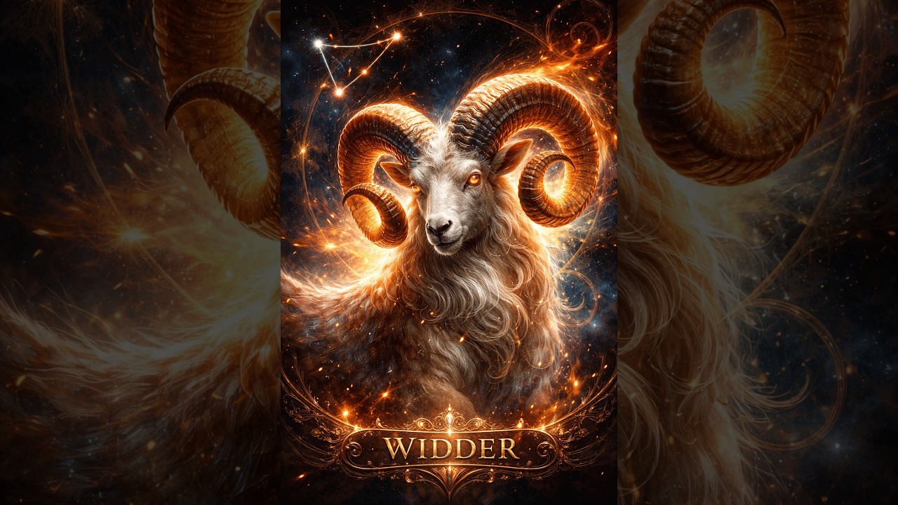 Widder: Das Geheimnis deiner Lebenskraft – Vom Kampf zur inneren Mitte