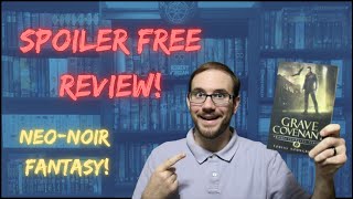 Grave Covenant by Tobias Youngblood Review