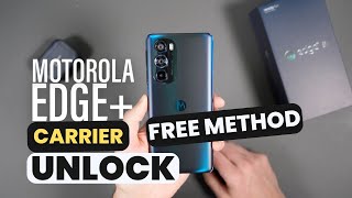 Motorola Moto Edge+ Network Unlock by code screenshot 5