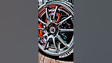 New Lightning-Electrify Car Rims Pc 🛞😱 #howto #technology #computers #gadgets #reviews #gaming