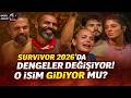 Survivor 2026’da Dengeler Değişiyor! Kritik Konsey Gecesi / 15 HAFTA BÖLÜM ANALİZİ