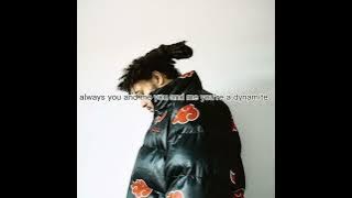 Richard Fairlie - bluebird English version (lyrics)