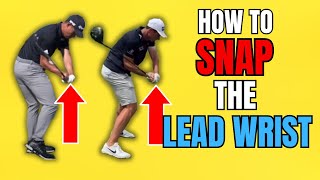 Use this Supple SNAP Move to Increase Your Power and Accuracy!