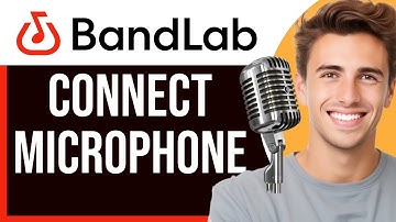 How To Connect Mic to BandLab PC 2025
