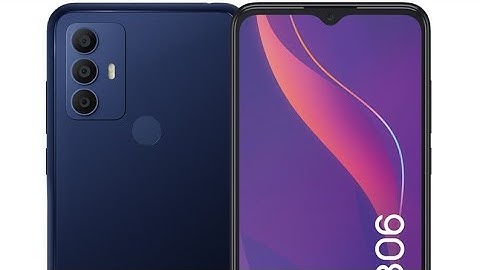 TCL 306 UNBOXING (GREECE)