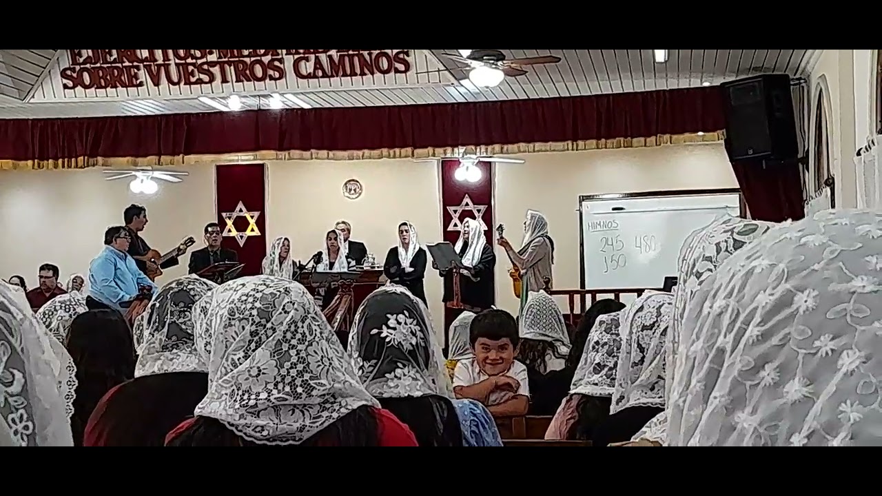 Coro Nazareo 🇮🇱 