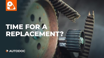 5 signs of a worn timing belt | AUTODOC tips