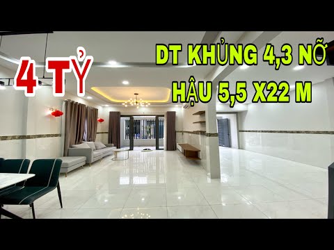 Video Bán nhà quận 12 (1055) nhà chính chủ xây ở diện tích... - youtube