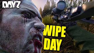 OFFICIAL Servers Are LAWLESS  on Wipe Day