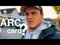 ARC card//Не получил ARC card//Карта беженца