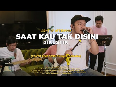 SAAT KAU TAK DI SINI - FEAT ICHA LIVE AT SANUR VILLAGE FESTIVAL