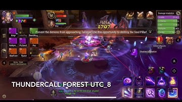 Heroic Skyblaze Village - Heroic Taliegar - Crusaders of light